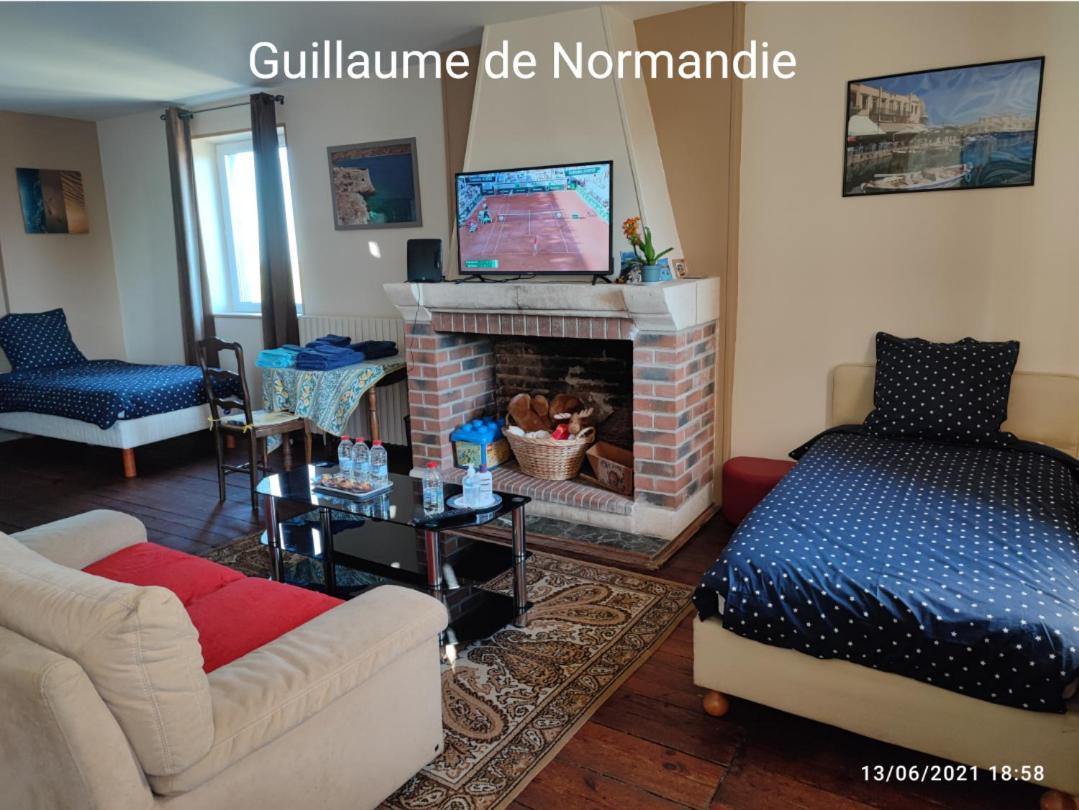 Gasthuis Fief Des 3 Guillaume D'hotes Ecouis