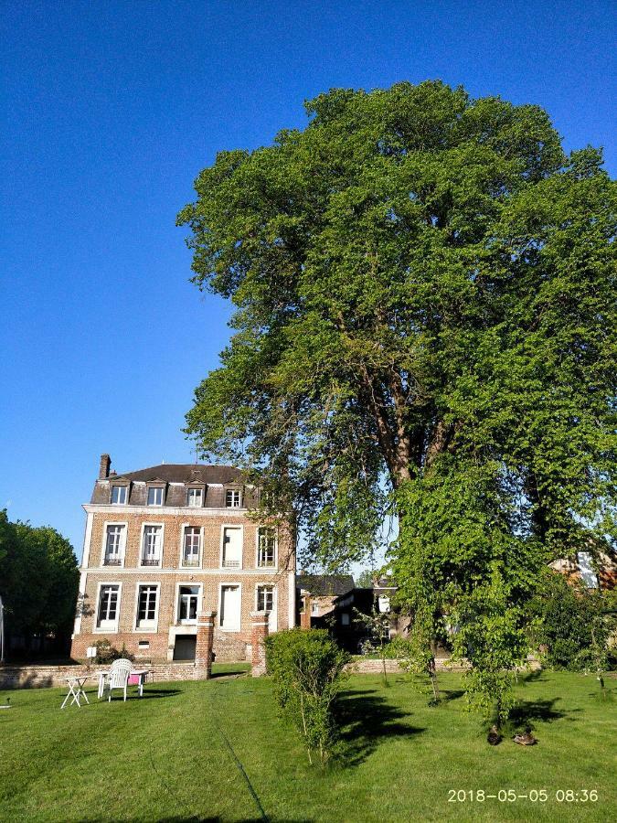 Pensión Fief Des 3 Guillaume D'hotes *